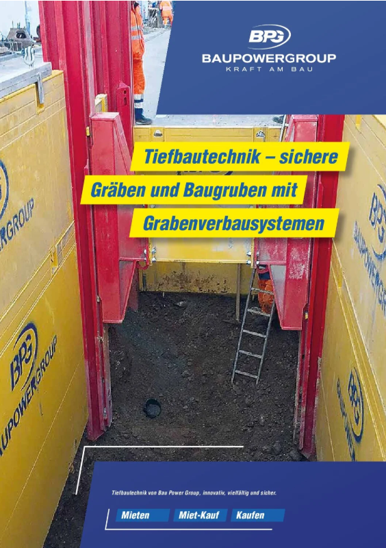 Imagebroschüre BPG