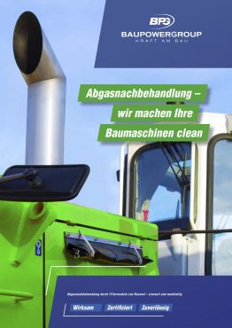 Imagebroschüre BPG