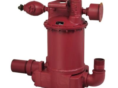 Schlammpumpen