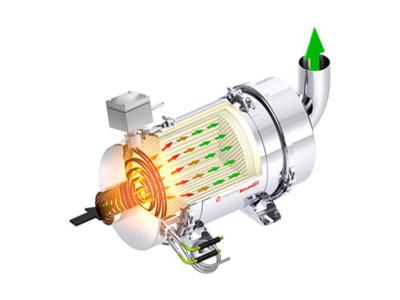 DPF-BAH System