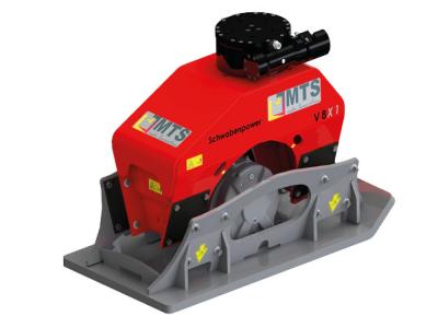 Anbauverdichter V8