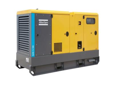 Stromerzeuger Atlas Copco Typ QAS5