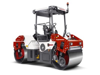 Tandem-Vibrationswalze CC2200