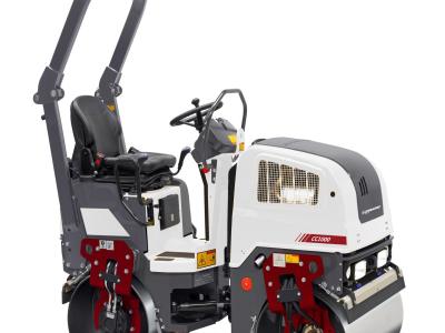 Tandem-Vibrationswalze CC1000 Plus