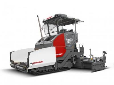 Dynapac SD2500 CS Großer Kettenfertiger, 2,05-10,00m