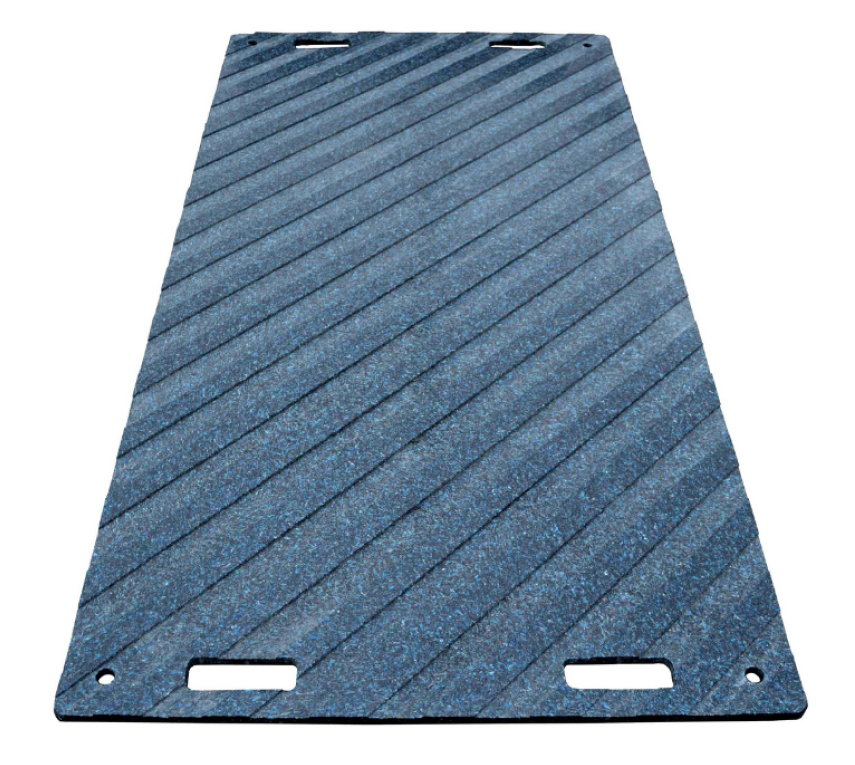 Fahrplatte Grip
