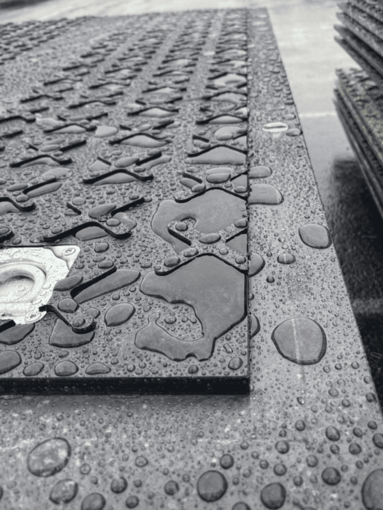 Schwerlastplatte Maximum Overlap