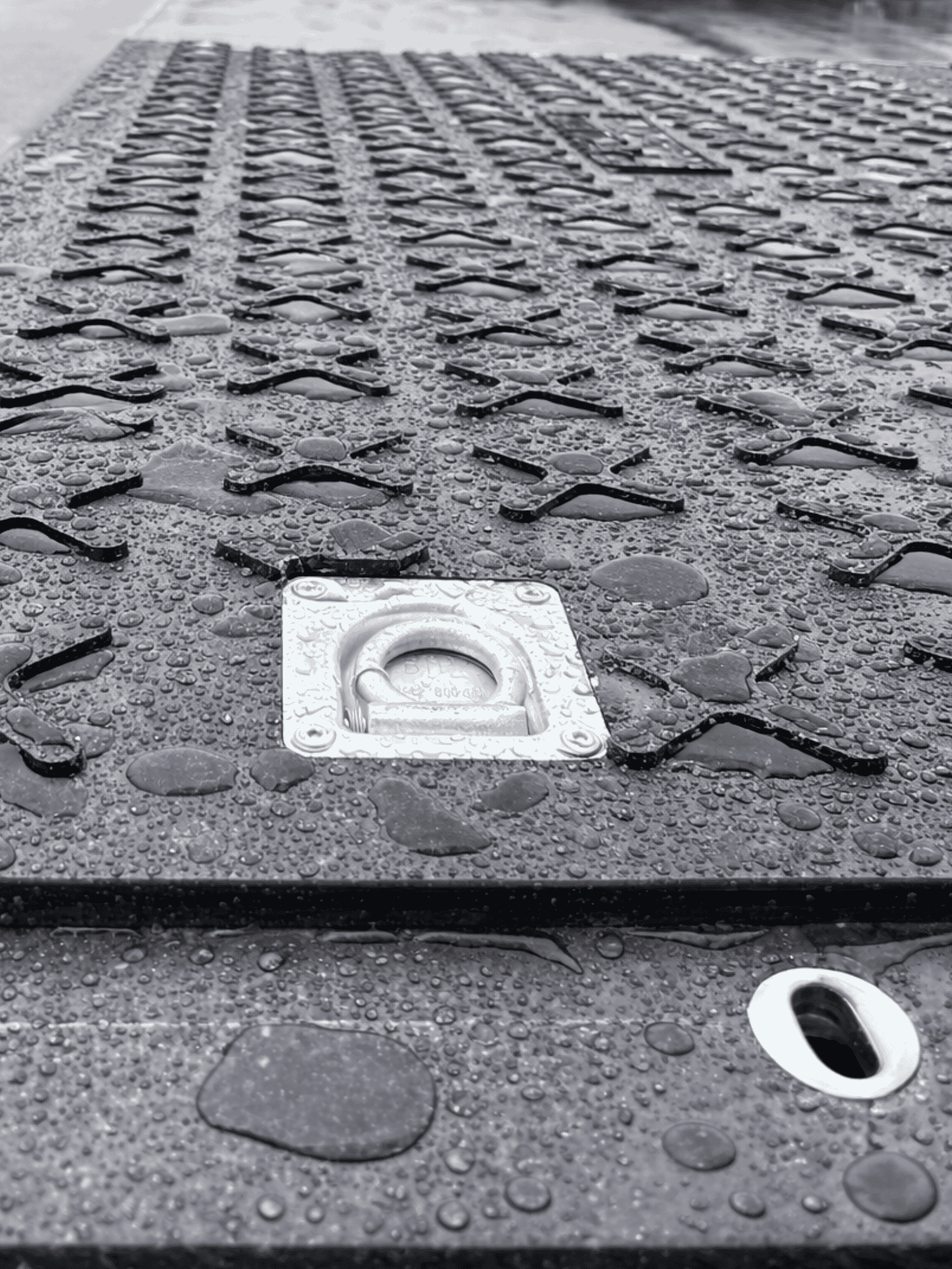 Schwerlastplatte Maximum Overlap