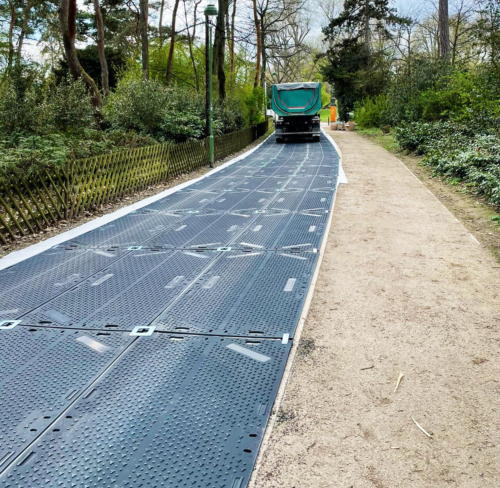 Fahrplatte Multi-Save