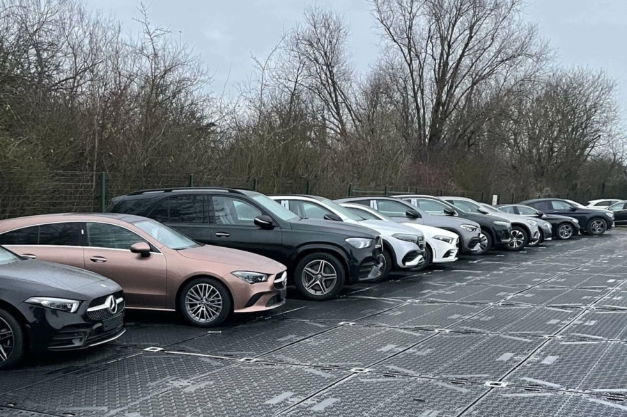 Fahrplatte Multi-Save